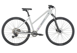 Rower SCOTT Sub Cross 30 Slope misty beige, rozmiar M