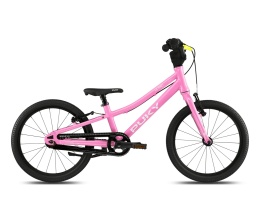 Rower dziecięcy PUKY LS-PRO Flowmatic | różowy (rose), rozmiar 18