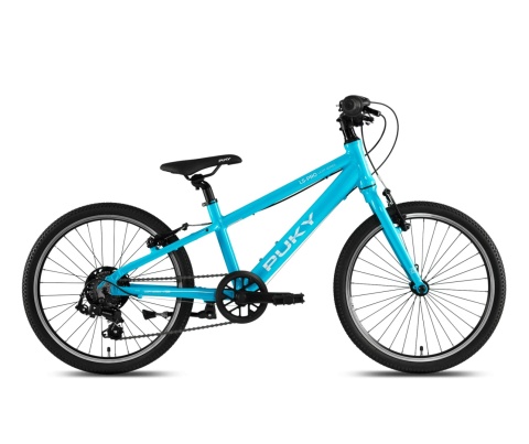 Rower dziecięcy PUKY LS-PRO LTD 20-7 | niebieski (fresh blue), rozmiar 20"