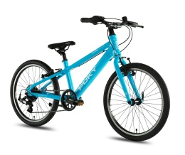 Rower dziecięcy PUKY LS-PRO LTD 20-7 | niebieski (fresh blue), rozmiar 20