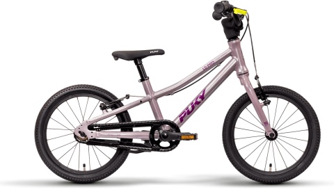 Rower dziecięcy PUKY LS-PRO | różowy (pearl pink), rozmiar 16"