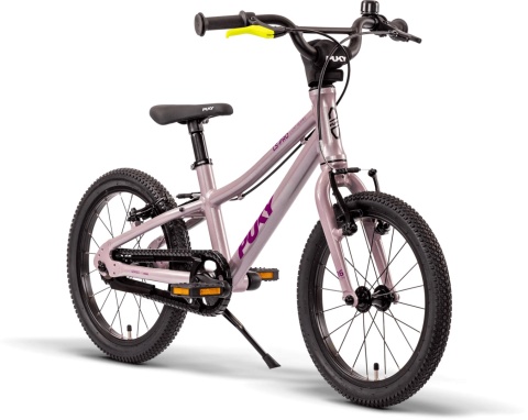 Rower dziecięcy PUKY LS-PRO | różowy (pearl pink), rozmiar 16"