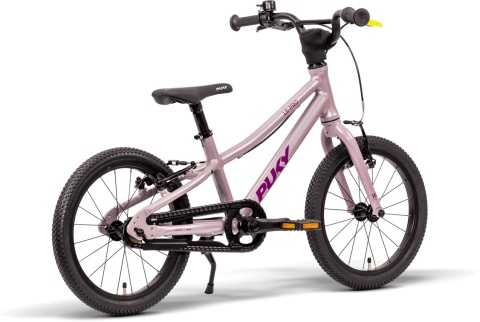 Rower dziecięcy PUKY LS-PRO | różowy (pearl pink), rozmiar 16"