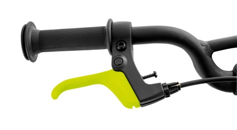 Rower dziecięcy PUKY LS-PRO | różowy (pearl pink), rozmiar 16"