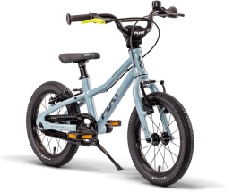 Rower dziecięcy PUKY LS-PRO LTD | niebieski (ash blue), rozmiar 14