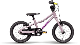 Rower dziecięcy PUKY LS-PRO LTD | różowy (pearl pink), rozmiar 14