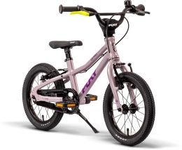 Rower dziecięcy PUKY LS-PRO LTD | różowy (pearl pink), rozmiar 14