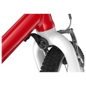 Rower dziecięcy woom GO 2 | czerwony, rozmiar 14"