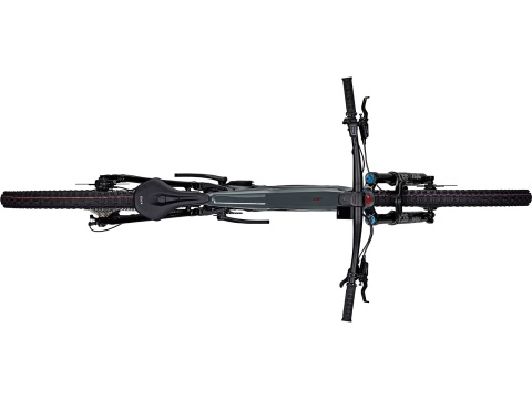 Rower elektryczny FOCUS Jam2 6.9 800Wh grey/black, rozmiar L