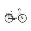 Rower miejski GAZELLE Orange C7+ T7 ivory white, rozmiar L/49