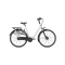 Rower miejski GAZELLE Orange C7+ T7 ivory white, rozmiar L/49