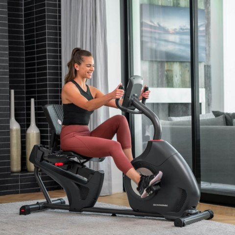 SCHWINN ROWER POZIOMY PROGRAMOWANY 510R