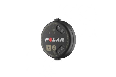 Sensor Polar Verity Sense Czarny M-XXL