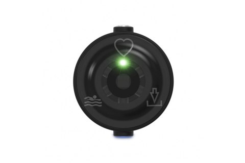 Sensor Polar Verity Sense Czarny M-XXL