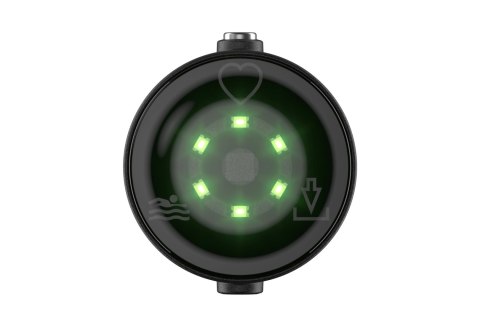 Sensor Polar Verity Sense Czarny M-XXL