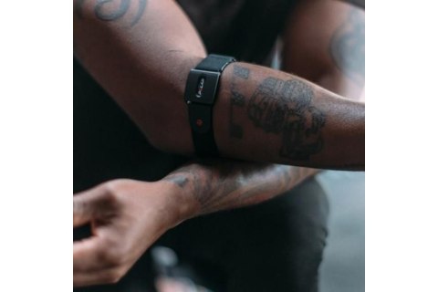 Sensor Polar Verity Sense Czarny M-XXL