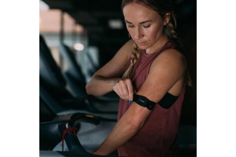 Sensor Polar Verity Sense Czarny M-XXL