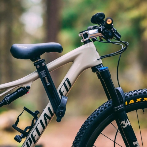 Siodełko dziecięce na ramę Shotgun Child Bike Seat + Handlebars Combo