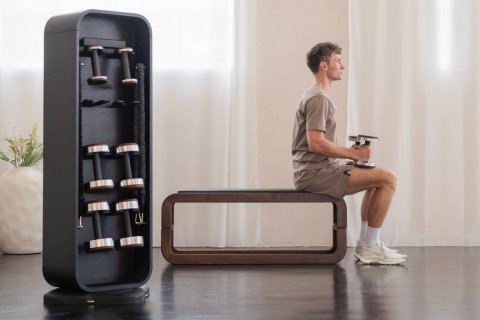 Wieża treningowa NOHRD StepTower Cherry Wiśnia