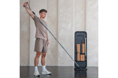 Wieża treningowa NOHRD StepTower Cherry Wiśnia