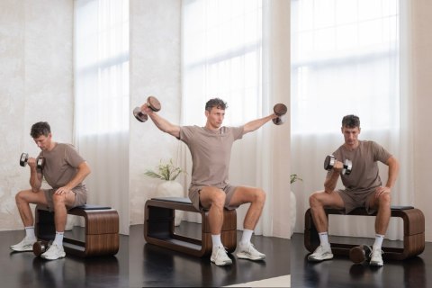 Wieża treningowa NOHRD StepTower Club Buk