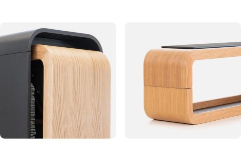 Wieża treningowa NOHRD StepTower Oak Dąb