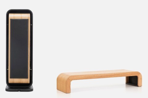 Wieża treningowa NOHRD StepTower Oak Dąb