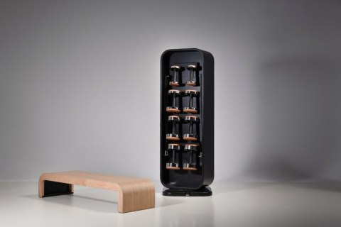 Wieża treningowa NOHRD StepTower Oak Dąb