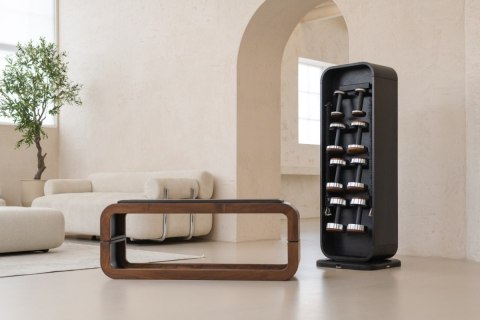 Wieża treningowa NOHRD StepTower Shadow Buk