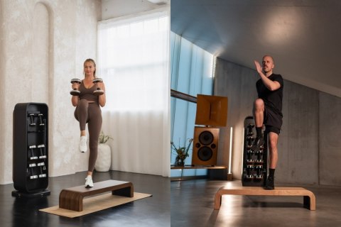 Wieża treningowa NOHRD StepTower Shadow Buk