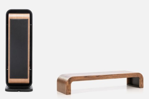 Wieża treningowa NOHRD StepTower Vintage Oak Dąb