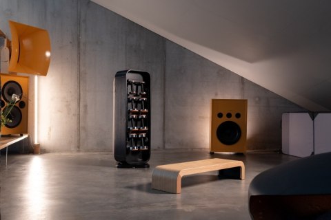 Wieża treningowa NOHRD StepTower Vintage Oak Dąb