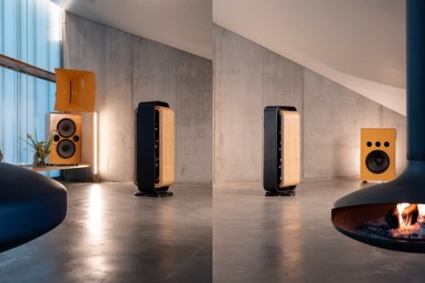 Wieża treningowa NOHRD StepTower Vintage Oak Dąb