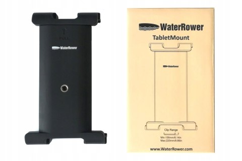 Wioślarz wodny WaterRower Performance Classic SR S4 Orzech