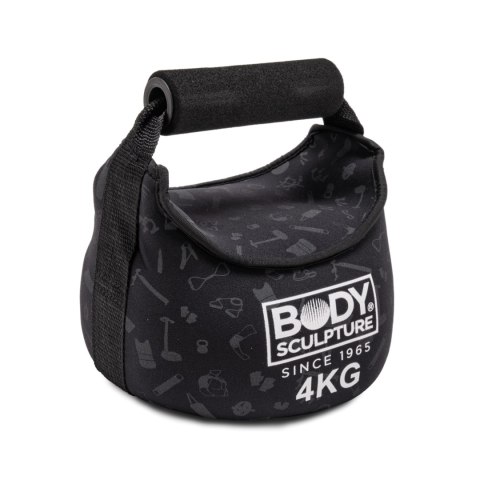 BODY SCULPTURE KETTLEBELL SOFT BW 134 4KG