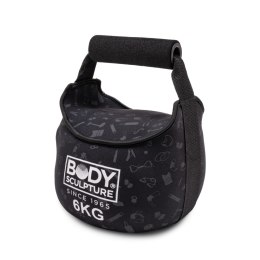 BODY SCULPTURE KETTLEBELL SOFT BW 134 6KG