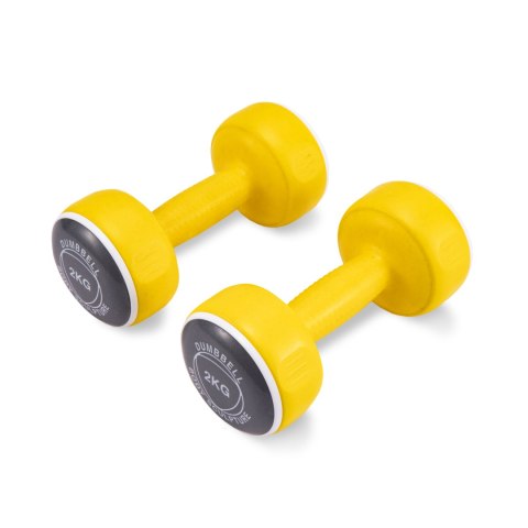 BODY SCULPTURE ZESTAW HANTLI SMART 24 KG BW 108DT