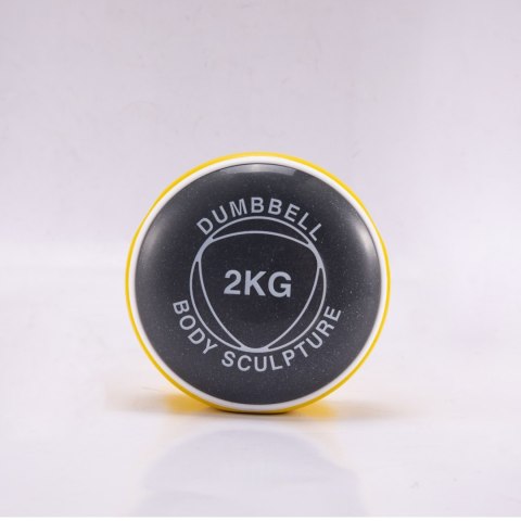 BODY SCULPTURE ZESTAW HANTLI SMART 24 KG BW 108DT