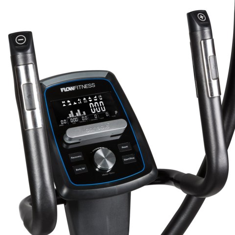 FLOW FITNESS ROWER ELIPTYCZNY PERFORM X2i