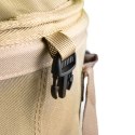 OFFLANDER KOSZ KEMPINGOWY CYLINDRYCZNY KHAKI