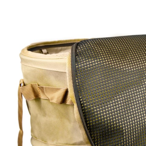 OFFLANDER KOSZ KEMPINGOWY CYLINDRYCZNY KHAKI