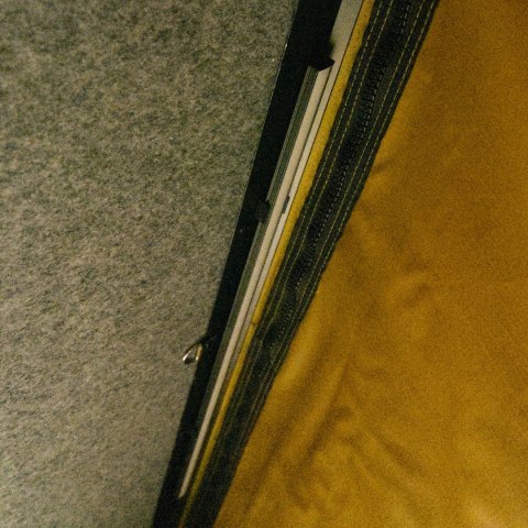 OFFLANDER NAMIOT DACHOWY TRIANGLE SLIM COYOTE