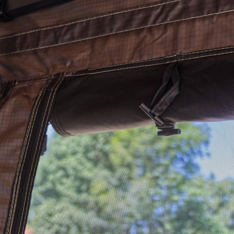 OFFLANDER PRZEDSIONEK DO MARKIZY BOCZNEJ PROSTEJ KWA DRAT