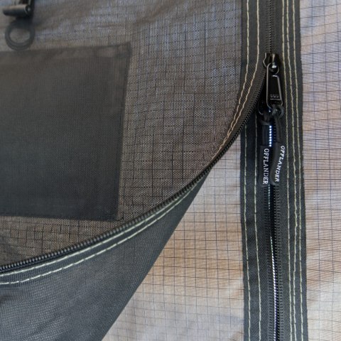 OFFLANDER PRZEDSIONEK DO MARKIZY BOCZNEJ PROSTEJ KWA DRAT