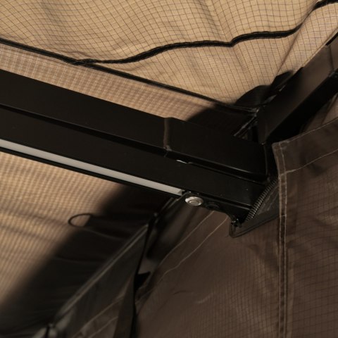 OFFLANDER ŚCIANY BOCZNE DO MARKIZY SAMONOŚNEJ STO80 2.3 M