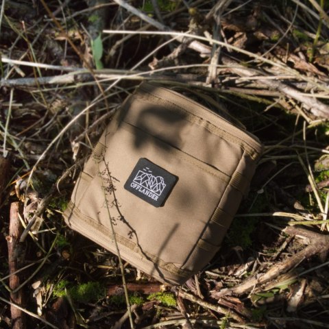 OFFLANDER TORBA KEMPINGOWA OFFROAD PIONOWA 9L MIĘKKA