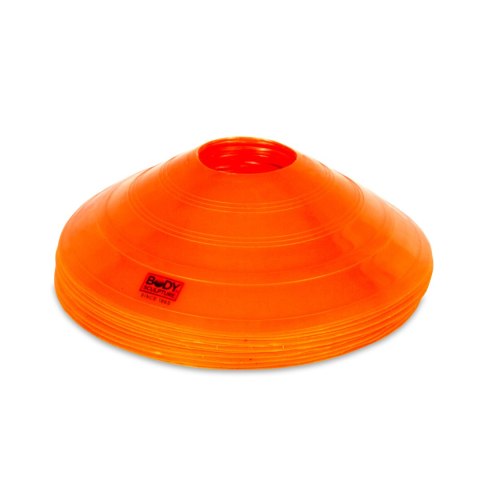 BODY SCULPTURE DYSKI TRENINGOWE 10 SZT. BB 2408