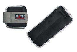 BODY SCULPTURE OBCIĄŻNIKI NA RĘCE I NOGI (2 X 1,15 KG) SB 2720