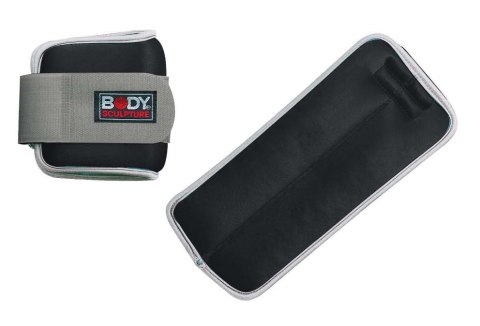 BODY SCULPTURE OBCIĄŻNIKI NA RĘCE I NOGI (2 X 1,15 KG) SB 2720