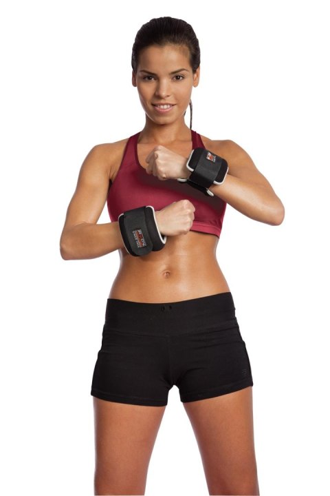 BODY SCULPTURE OBCIĄŻNIKI NA RĘCE I NOGI (2 X 1,15 KG) SB 2720